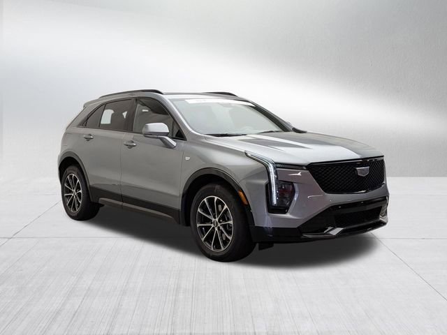 Certified 2024 Cadillac XT4 Sport w/ Technology Package image 3