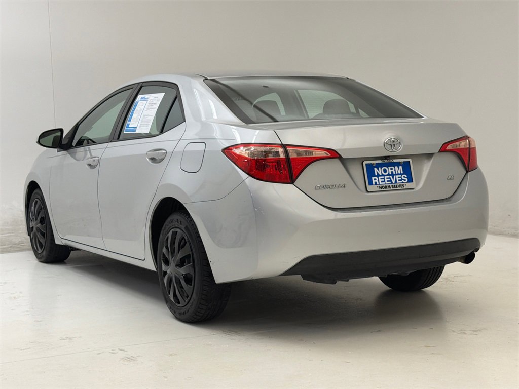 Used 2018 Toyota Corolla LE image 7