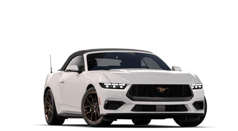 New 2026 Ford Mustang Premium RWD image 4