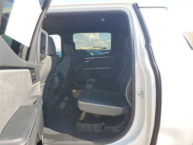 New 2026 GMC Sierra EV Elevation w/ Premium Package AWD/4WD image 9