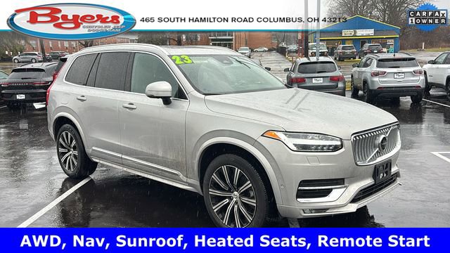 Used 2023 Volvo XC90 B5 Plus image 1