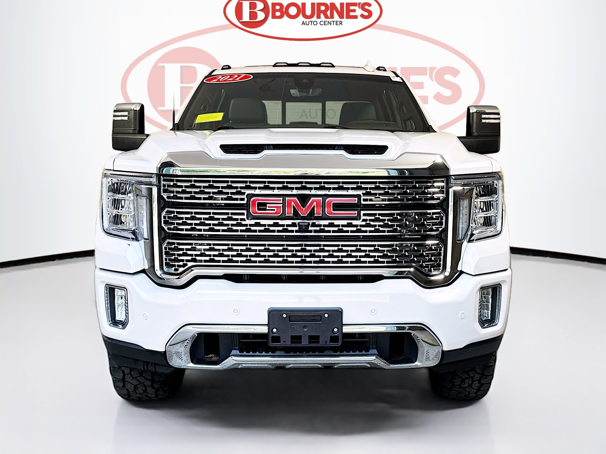 Used 2021 GMC Sierra 2500 Denali w/ Denali Ultimate Package AWD/4WD image 7