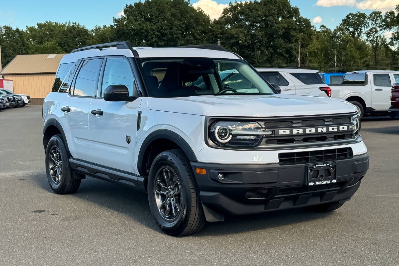 Used 2023 Ford Bronco Sport Big Bend w/ Convenience Package