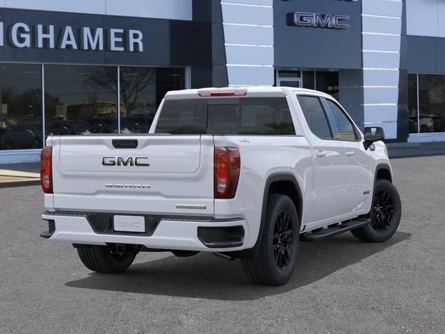 New 2026 GMC Sierra 1500 Elevation w/ Preferred Package AWD/4WD image 4
