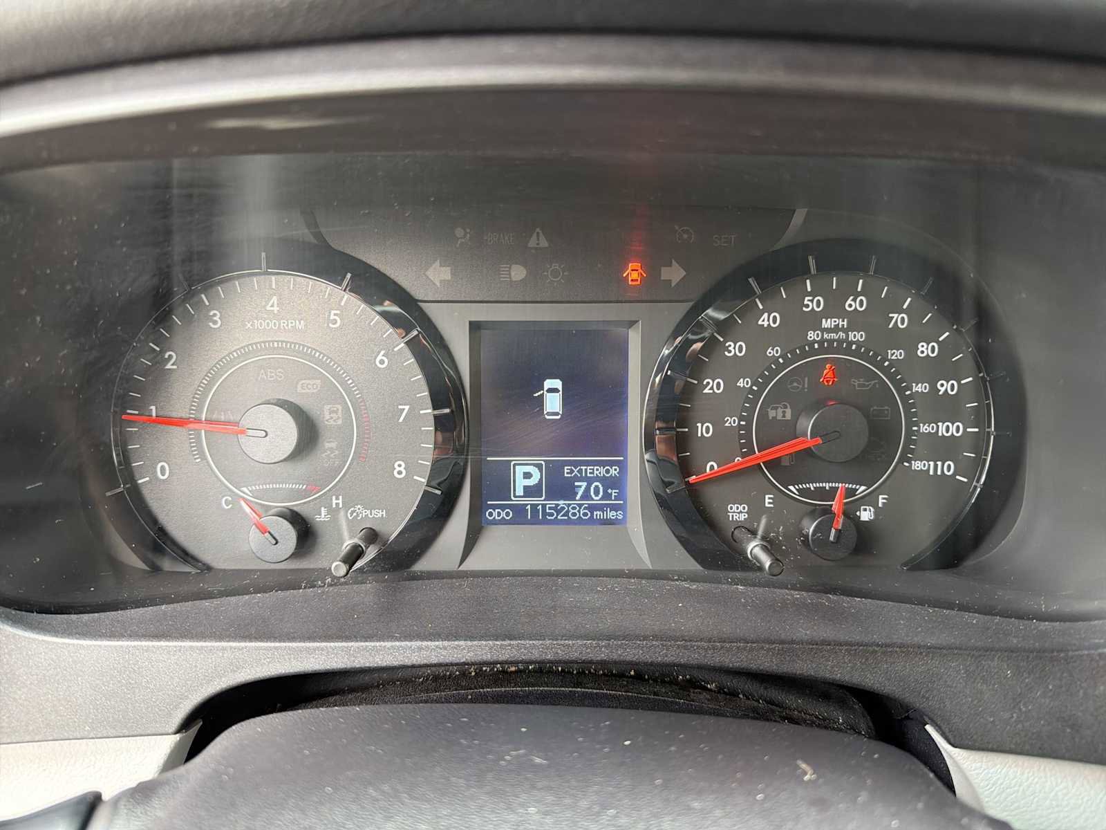 Used 2015 Toyota Sienna LE image 12