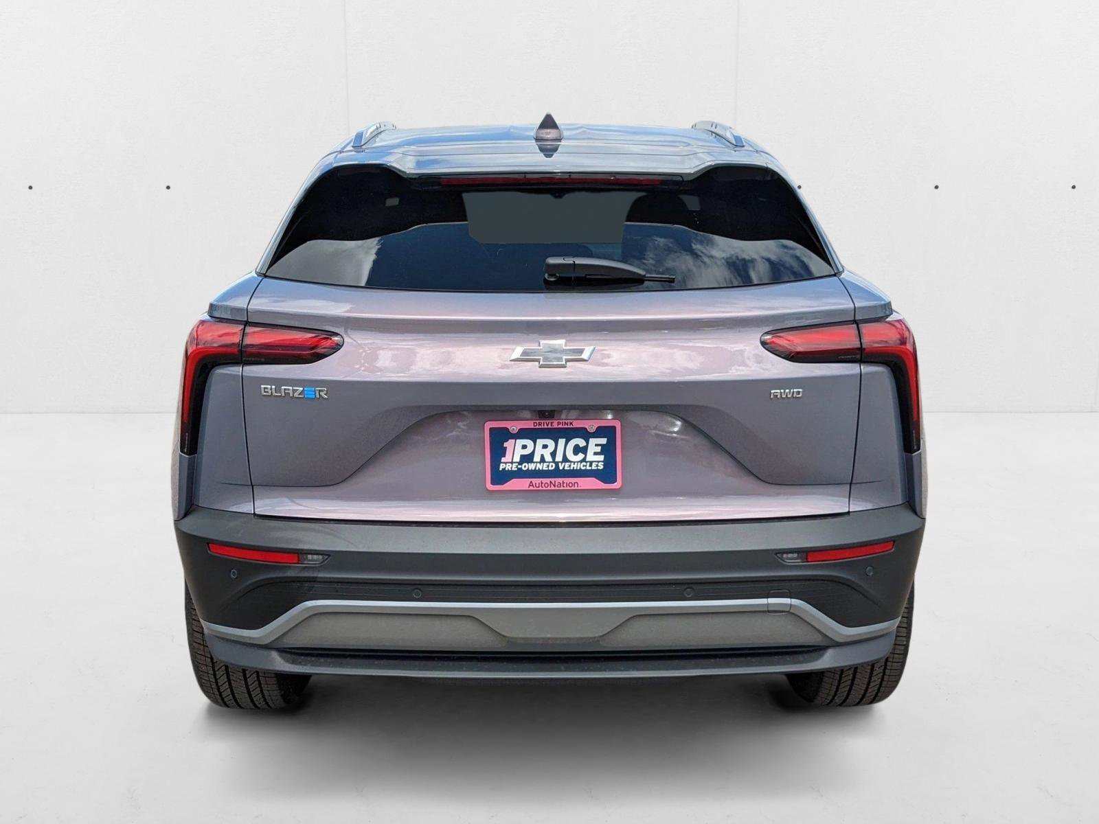 New 2025 Chevrolet Blazer EV LT AWD/4WD image 6