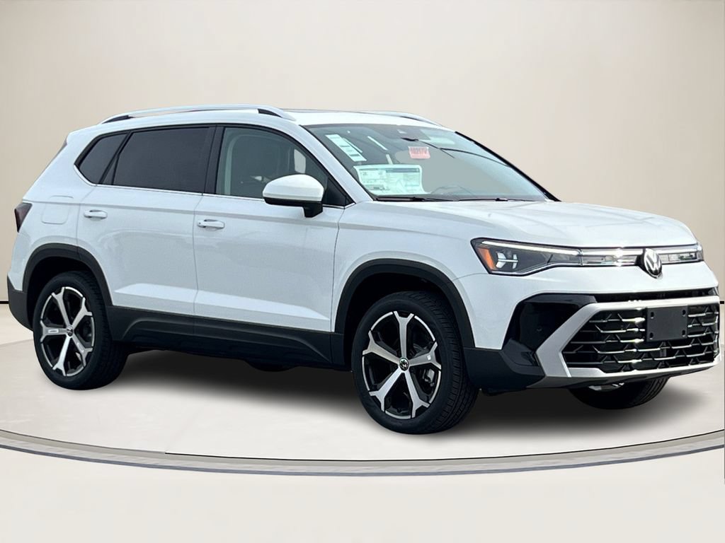 New 2026 Volkswagen Taos SEL AWD/4WD image 1