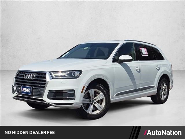 Used 2018 Audi Q7 2.0T Premium Plus
