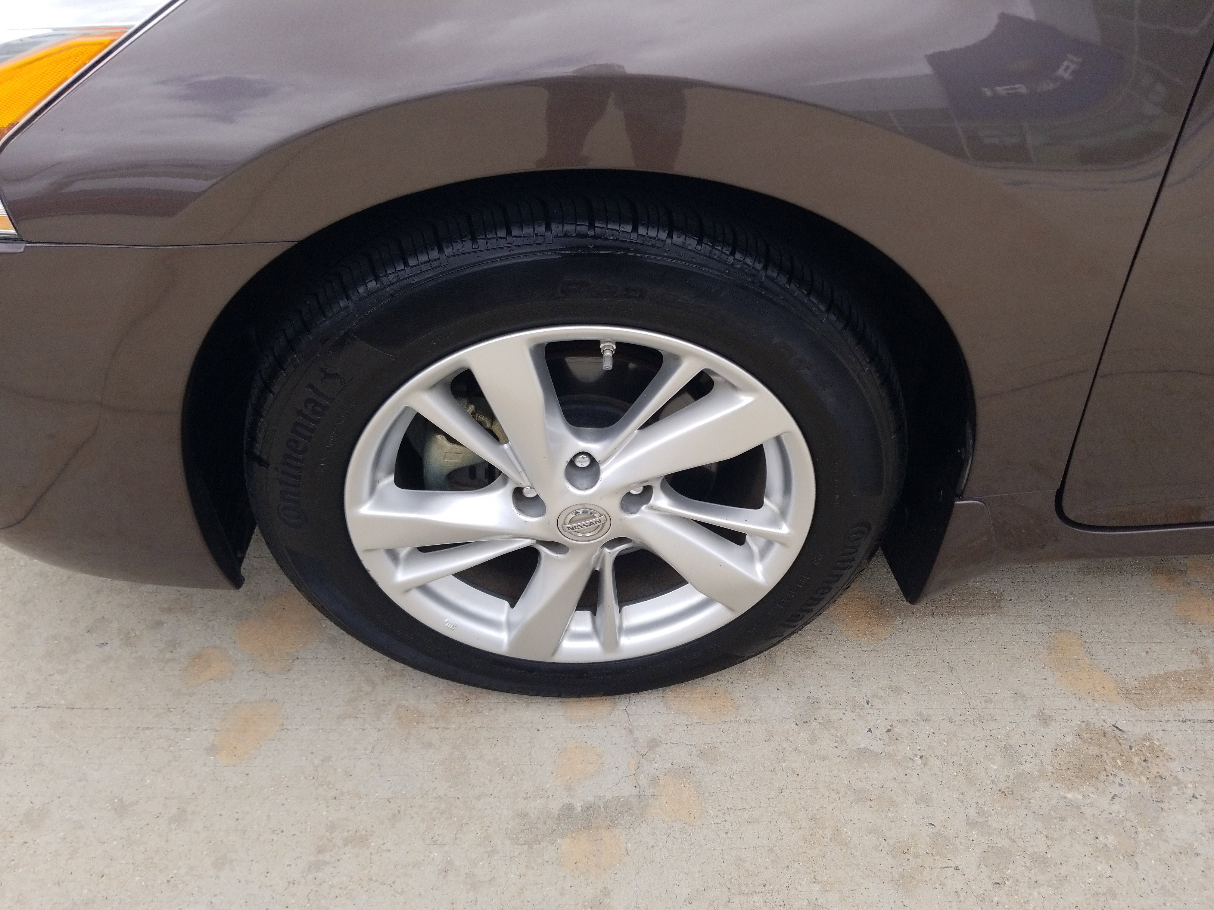 Used 2015 Nissan Altima 2.5 SL w/ Moonroof Package image 22