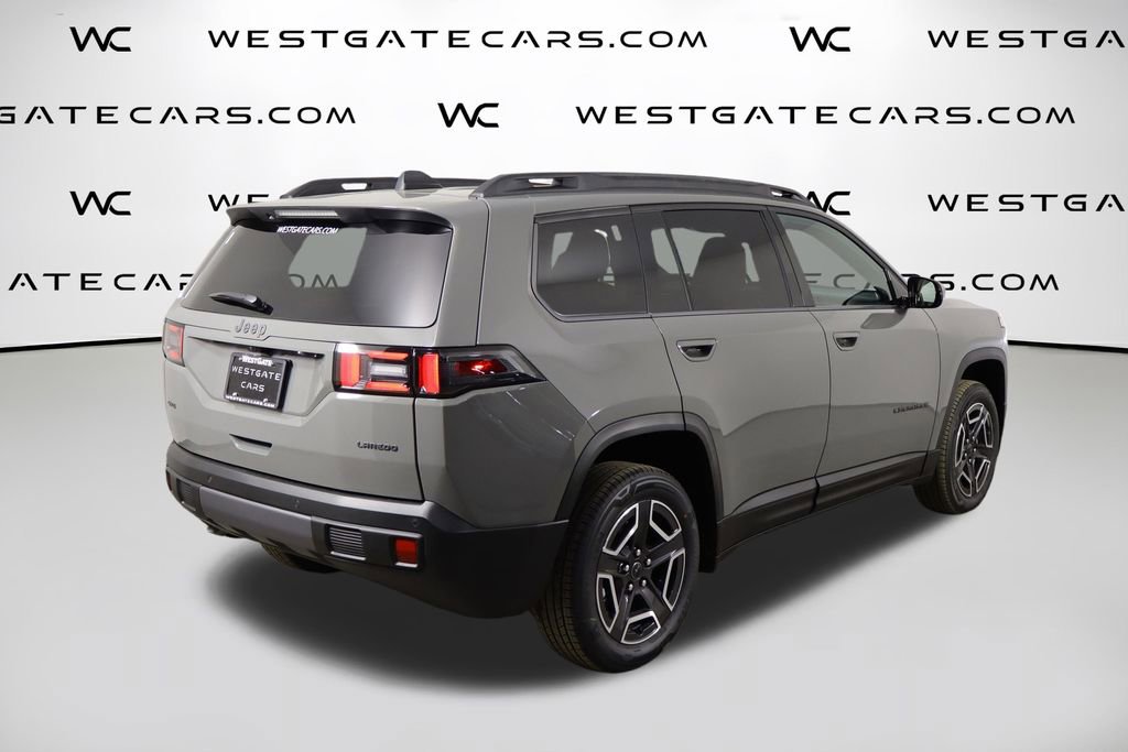 New 2026 Jeep Cherokee Laredo image 52