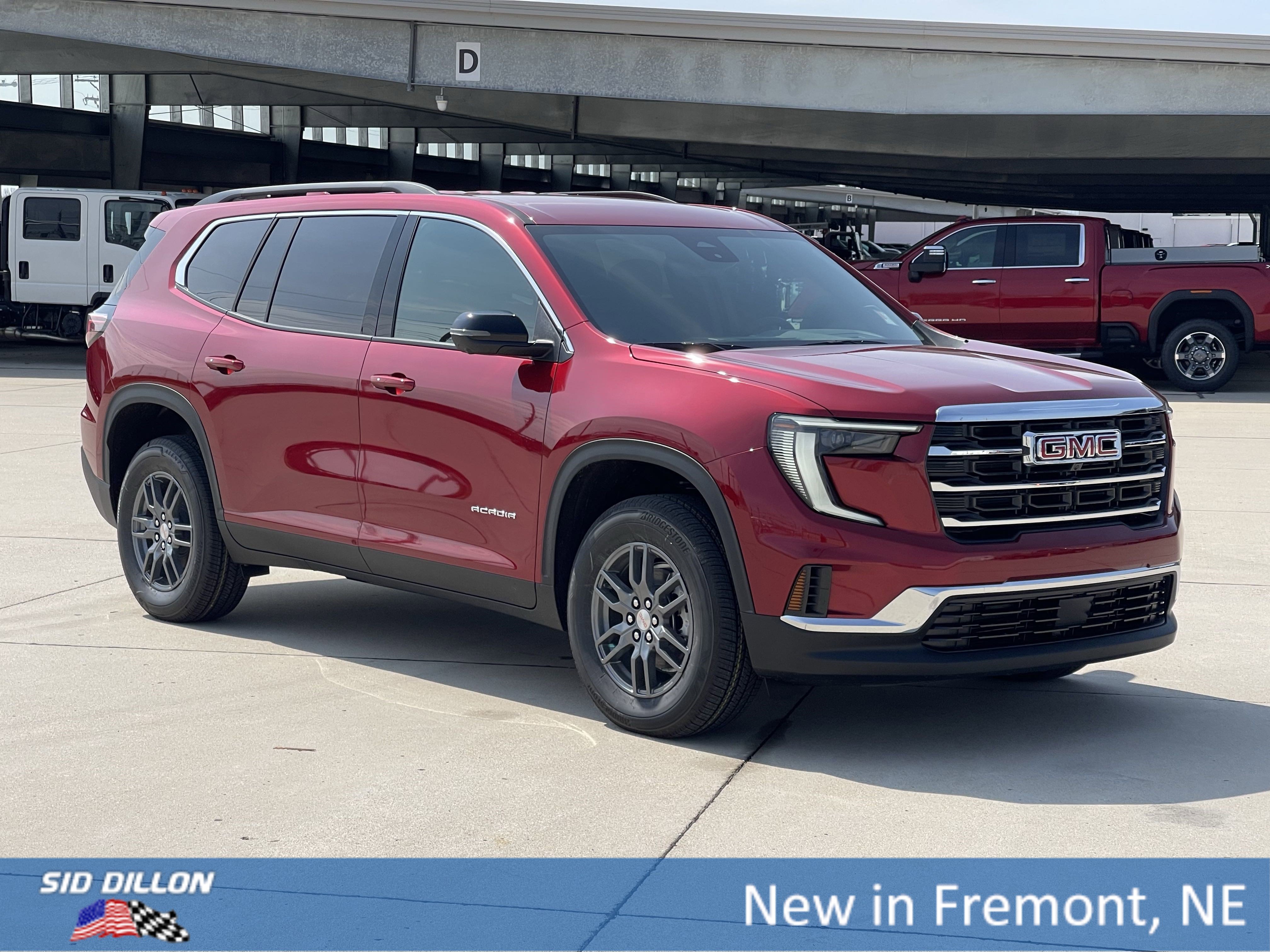 New 2026 GMC Acadia Elevation image 14