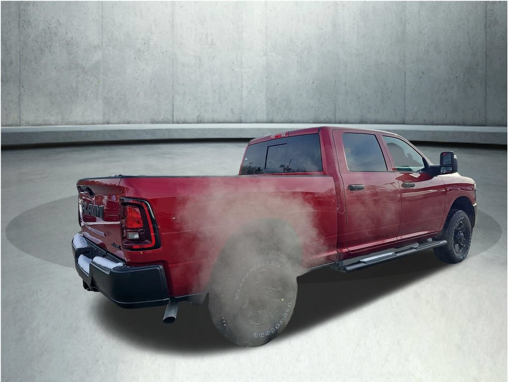 New 2026 RAM 3500 Tradesman AWD/4WD image 6