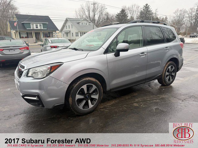 Used 2017 Subaru Forester 2.5i Premium w/ All-Weather Package image 2