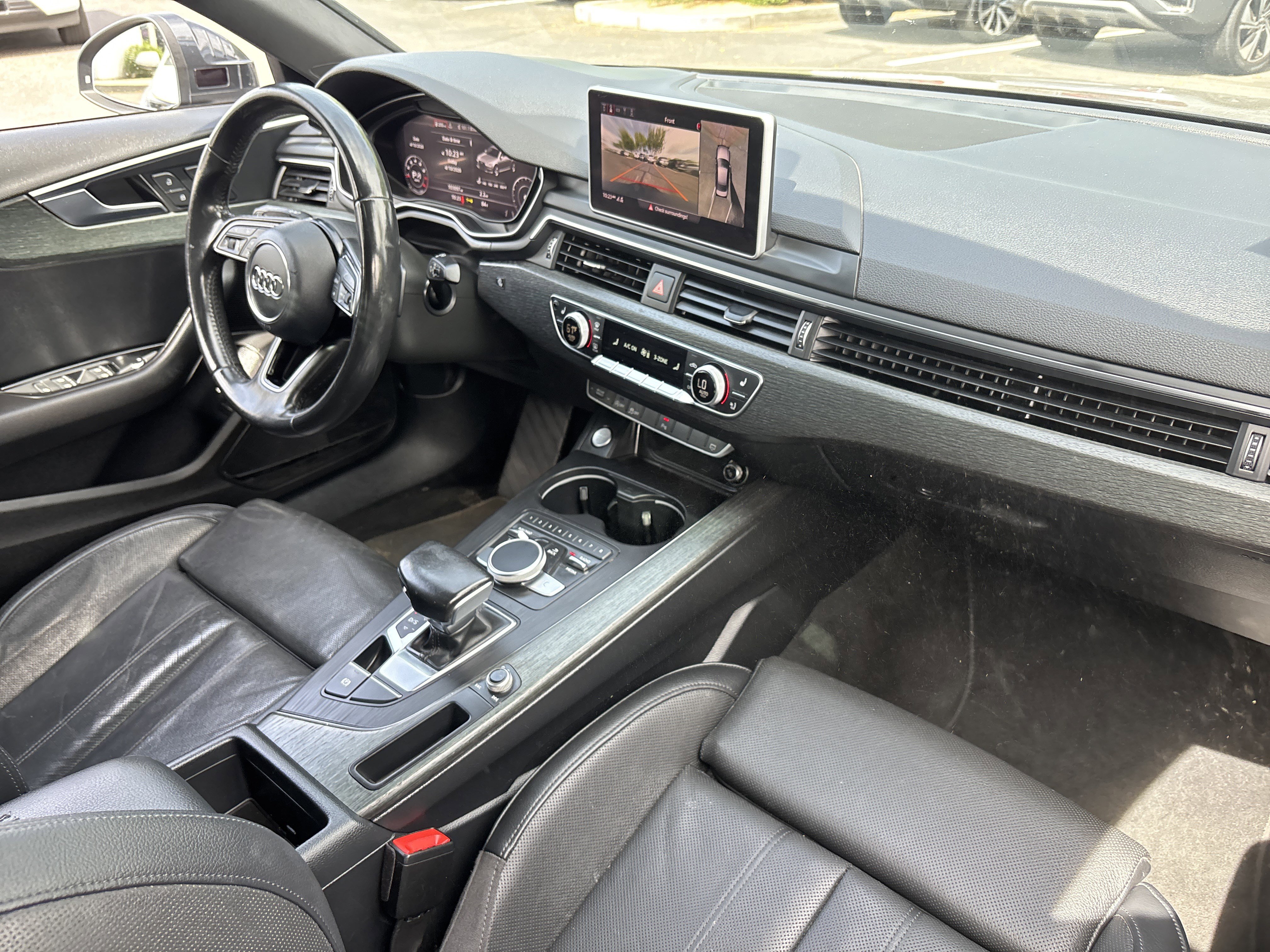 Used 2017 Audi A4 2.0T Prestige w/ Prestige Package image 10