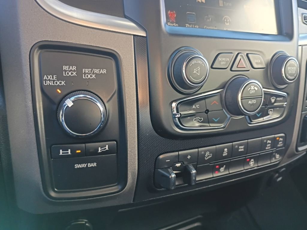 Used 2017 RAM 2500 Power Wagon w/ Luxury Group image 22