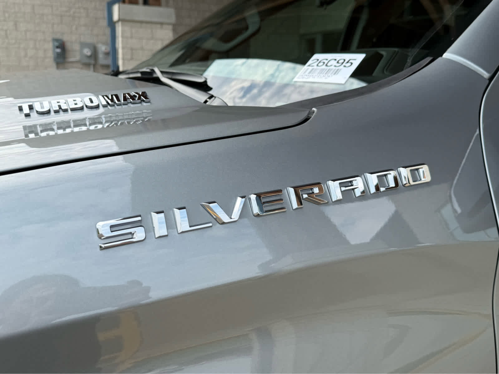 New 2026 Chevrolet Silverado 1500 LT image 8