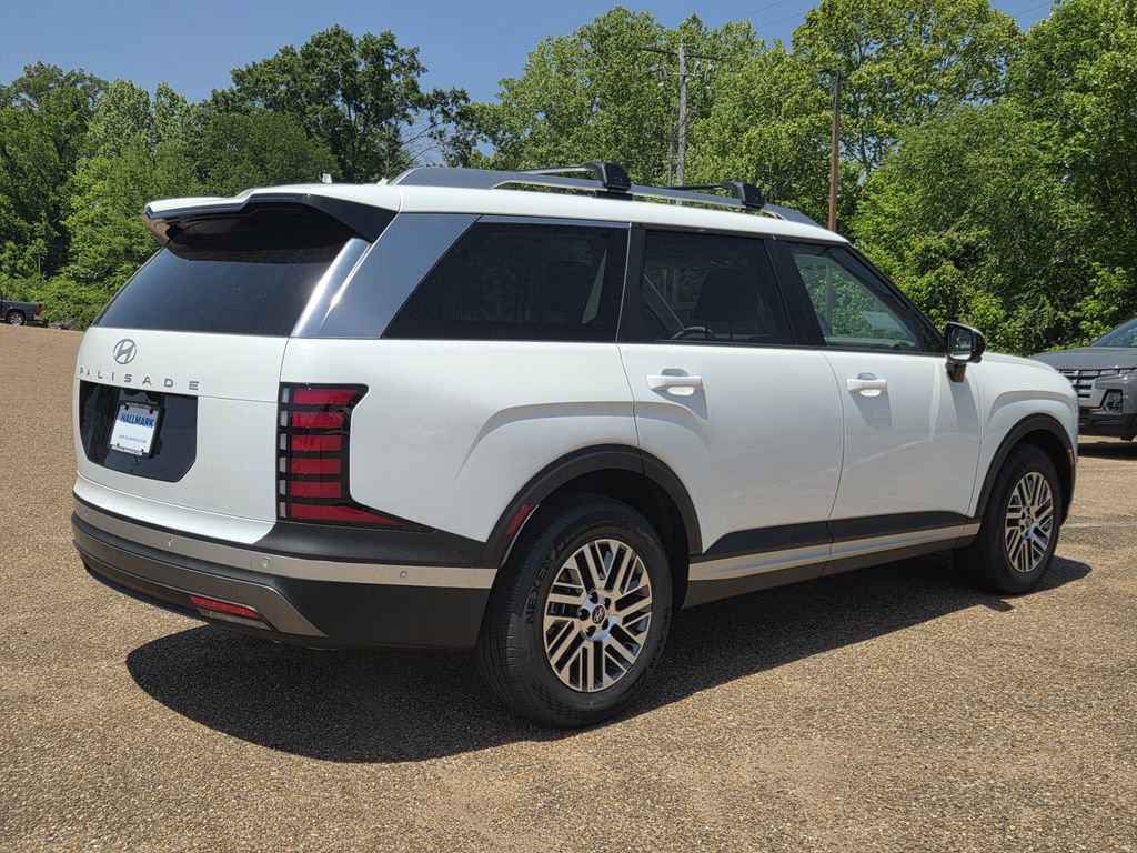 New 2026 Hyundai Palisade SEL FWD video 2