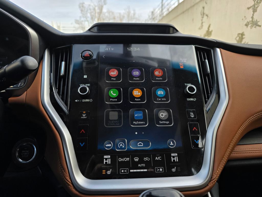 Used 2022 Subaru Legacy Touring XT image 30