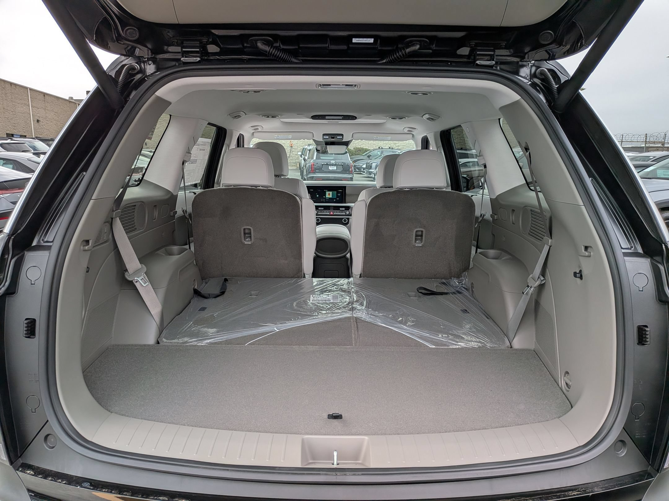 New 2026 Hyundai Palisade SEL Premium AWD/4WD image 24