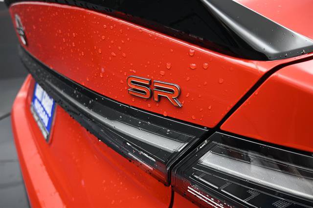 Used 2026 Nissan Sentra SR w/ SR Premium Package FWD image 5
