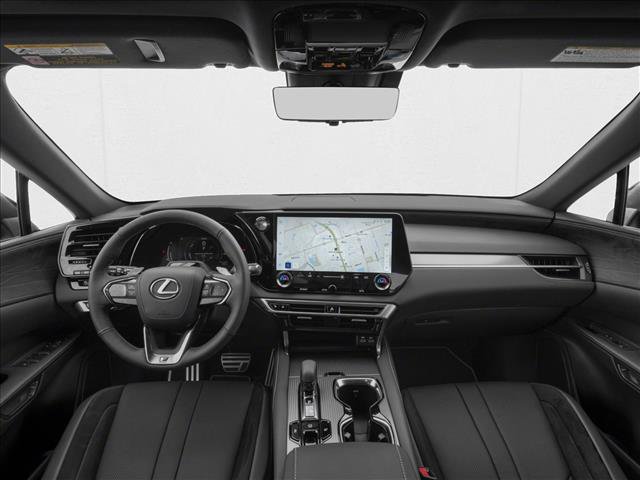 New 2026 Lexus RX 500h F Sport w/ Convenience Package image 5