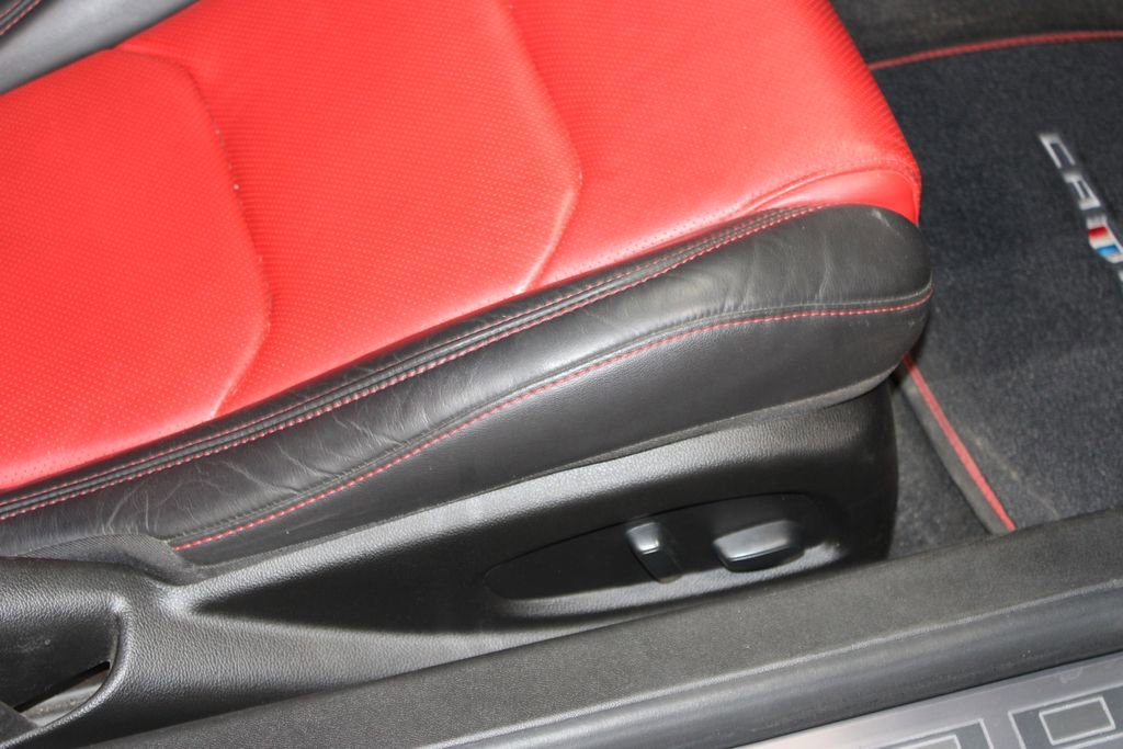 Used 2021 Chevrolet Camaro SS RWD image 23