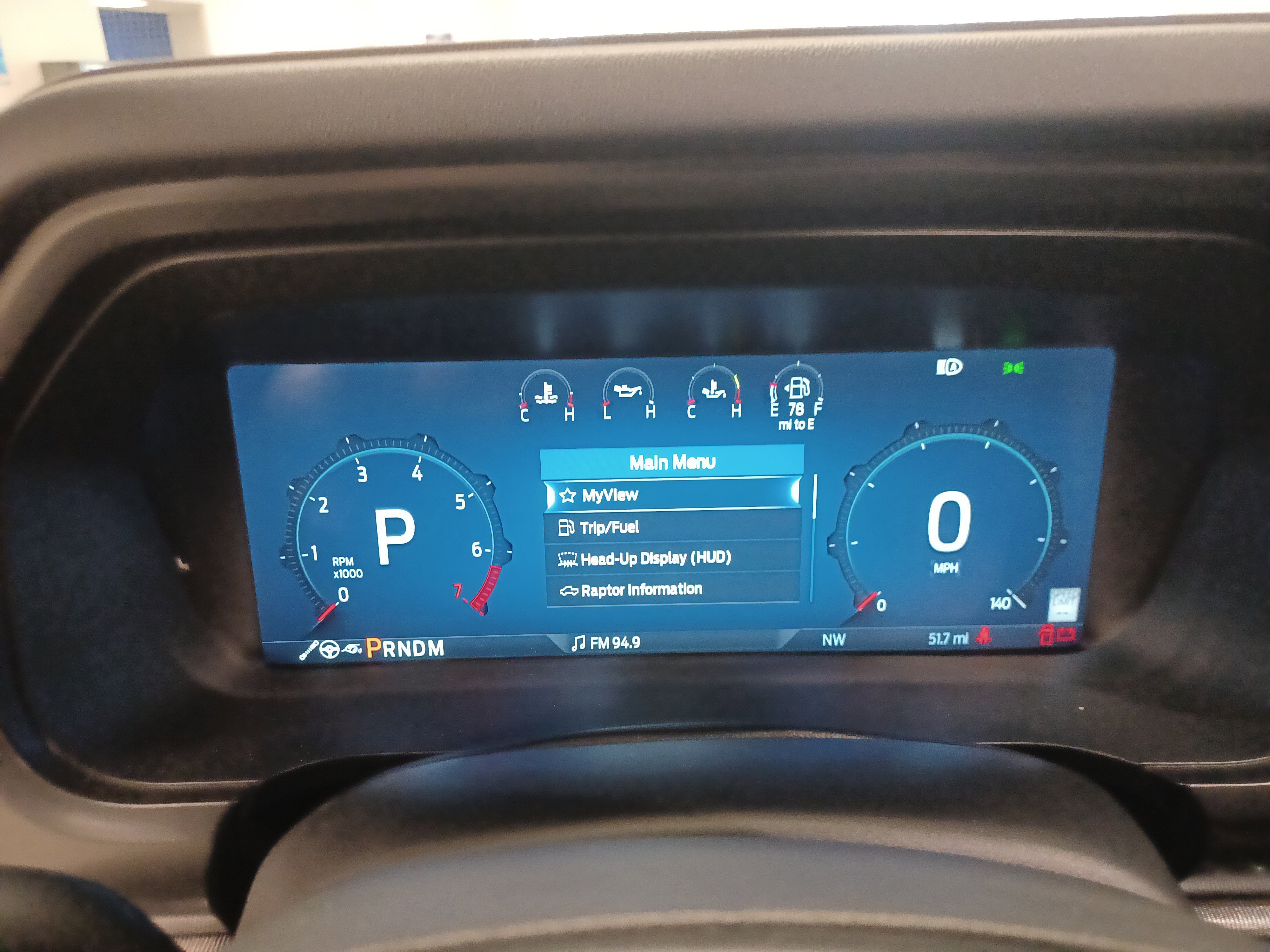 New 2025 Ford F150 Raptor image 24