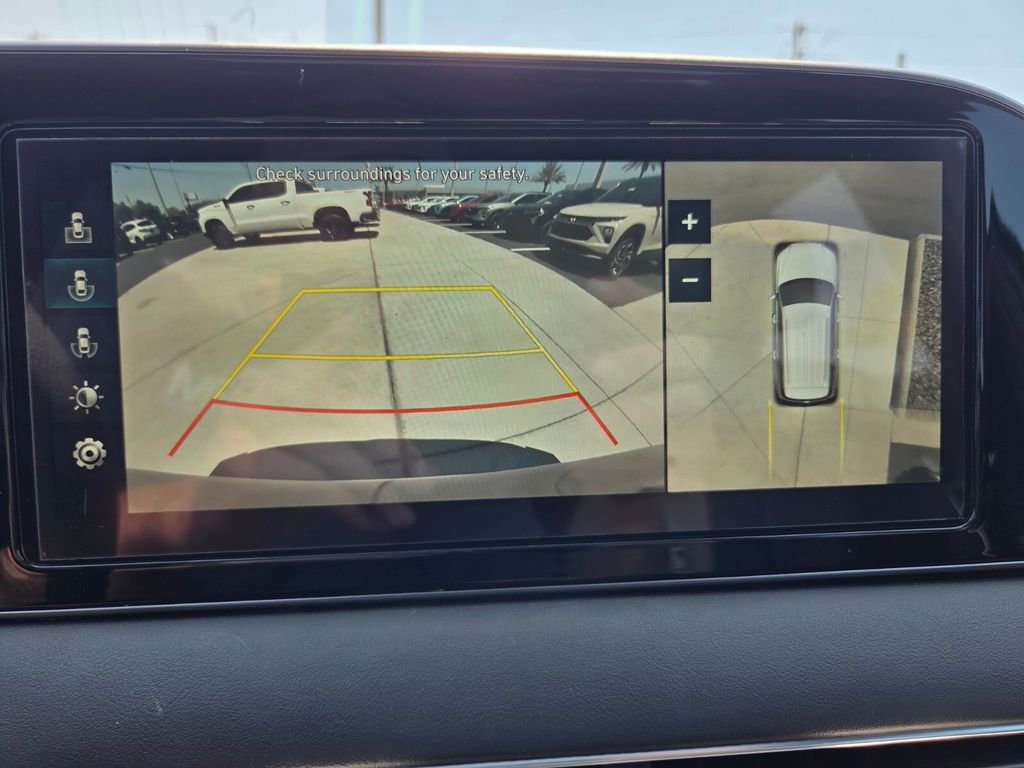 Used 2021 Hyundai Palisade Calligraphy FWD image 25