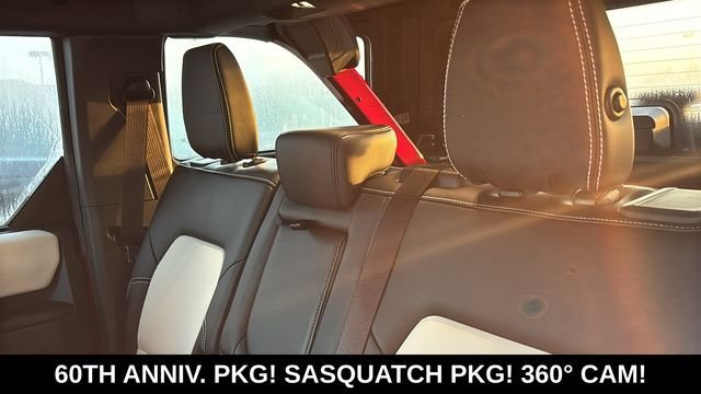 New 2026 Ford Bronco Outer Banks w/ Sasquatch Package AWD/4WD image 27