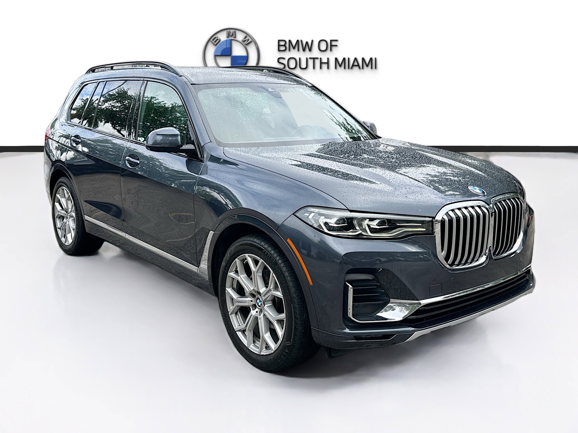 Used 2022 BMW X7 xDrive40i w/ Premium Package image 1