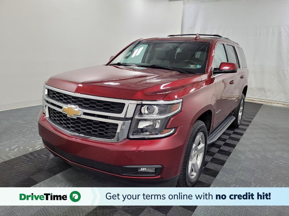 Used 2020 Chevrolet Tahoe LT AWD/4WD image 1