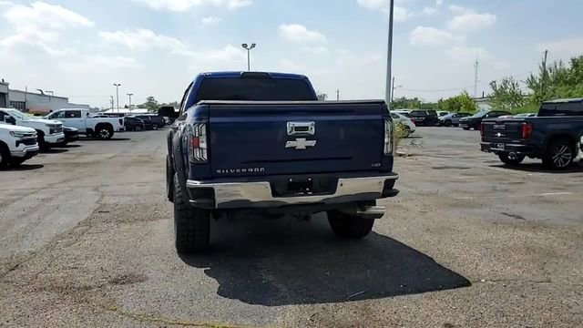 Used 2014 Chevrolet Silverado 1500 LT w/ All Star Edition image 7