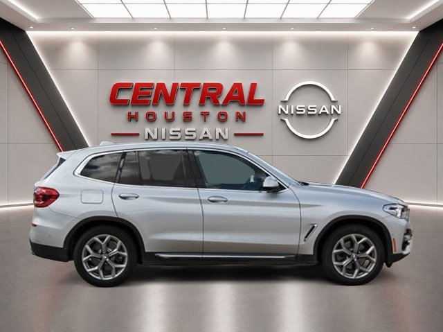 Used 2020 BMW X3 sDrive30i w/ Convenience Package RWD image 6