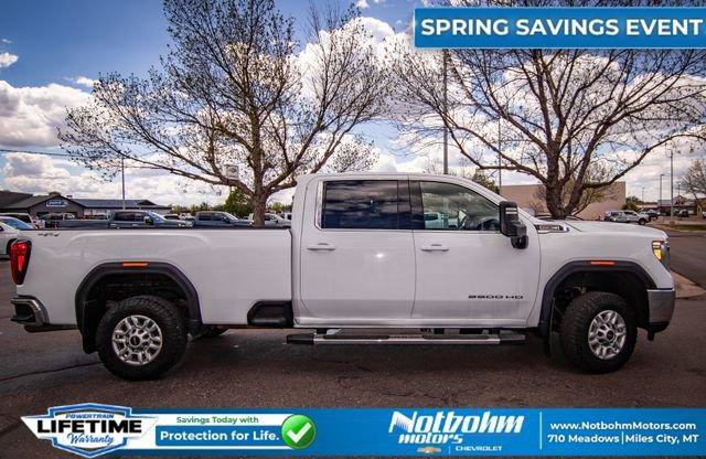 Used 2022 GMC Sierra 2500 SLE w/ Fleet Comfort Package AWD/4WD image 7