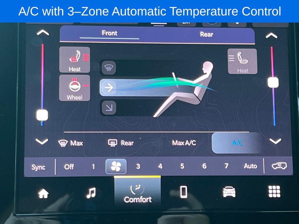 New 2025 Jeep Grand Cherokee L Laredo w/ Luxury Tech Group I image 19