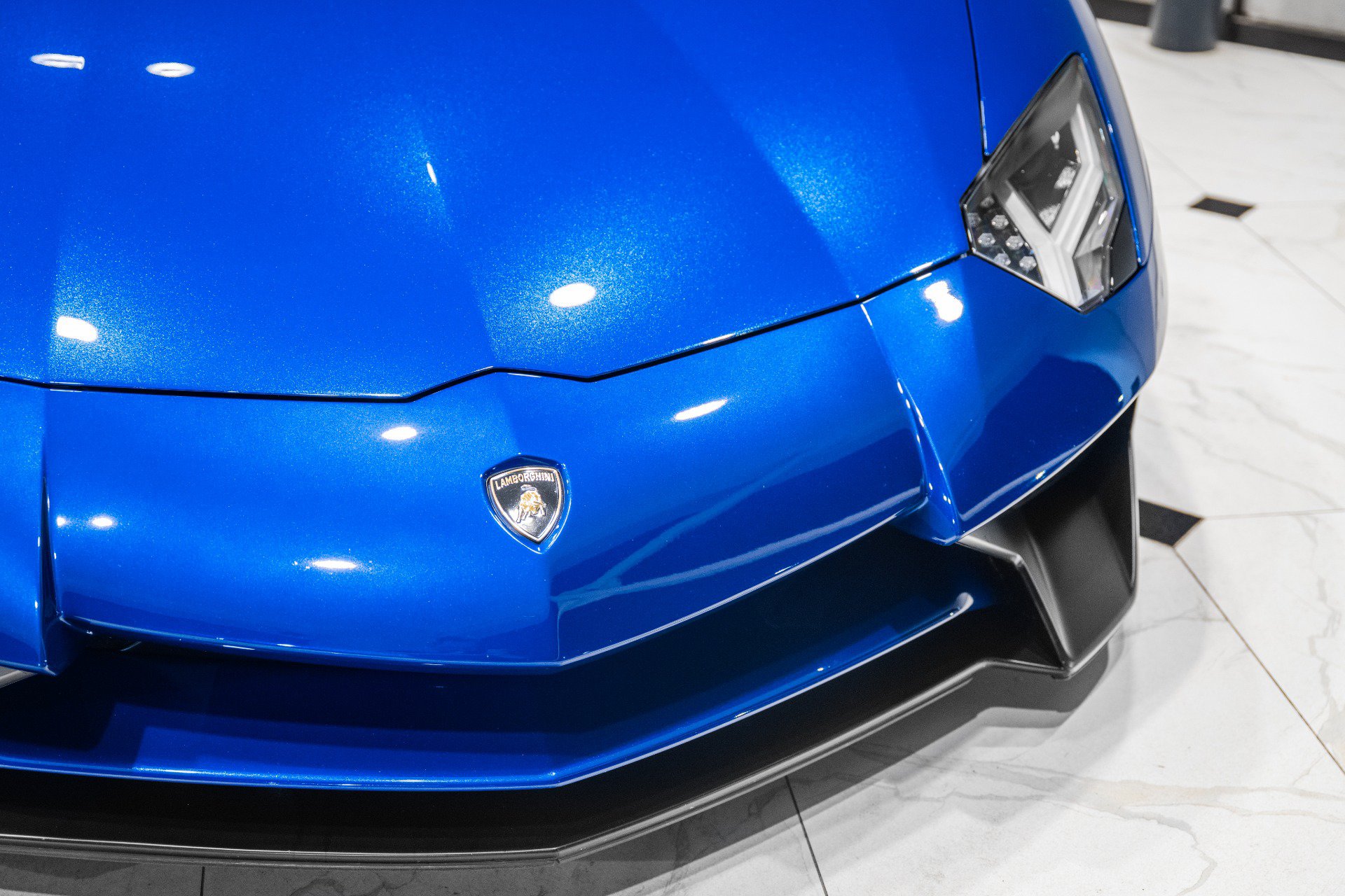 Used 2016 Lamborghini Aventador LP 750-4 Superveloce AWD/4WD image 21