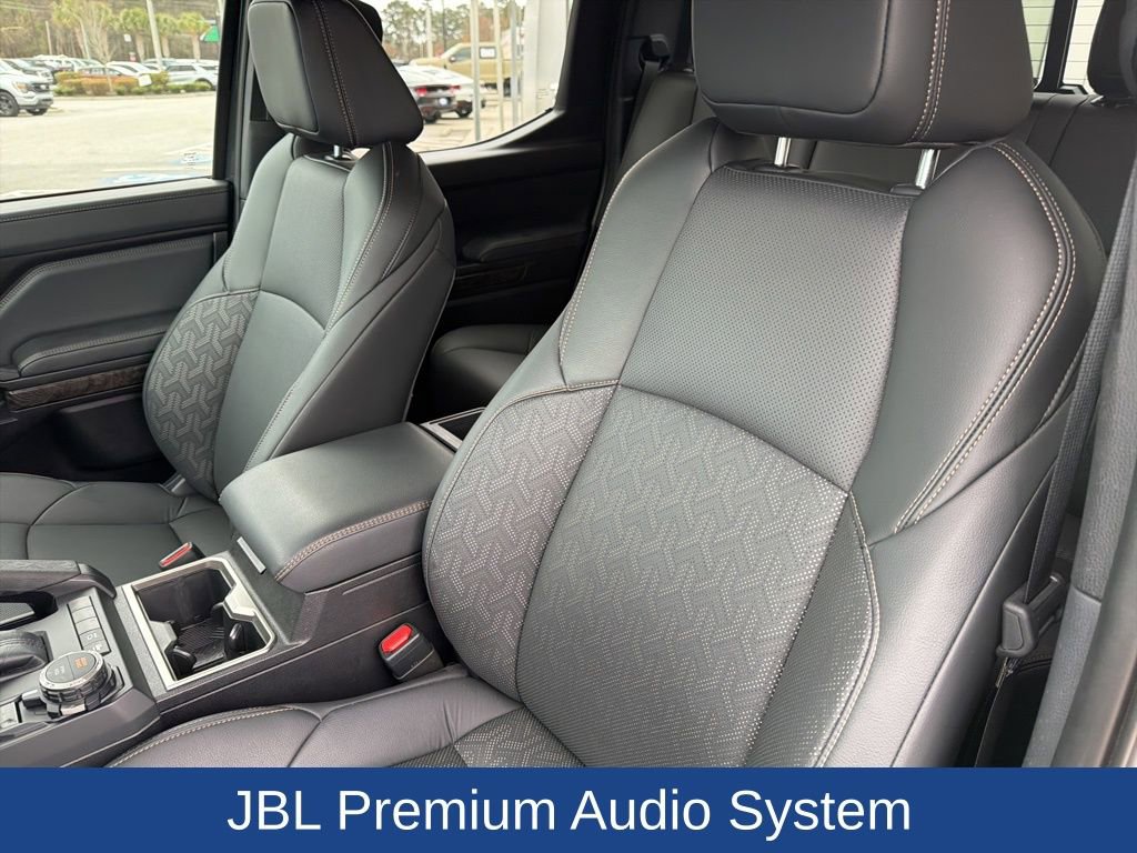 Used 2024 Toyota Tacoma Limited image 11