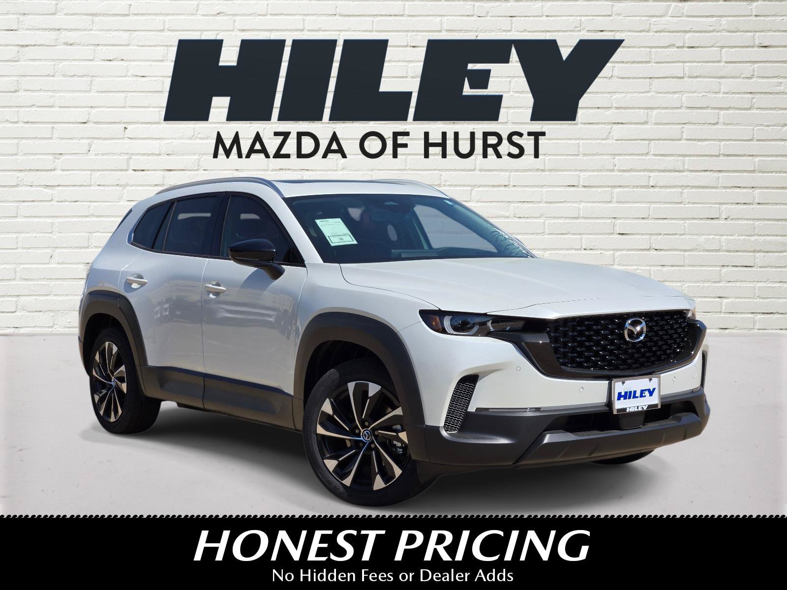 New 2026 MAZDA CX-50 2.5 Hybrid w/ Weather Package AWD/4WD image 1