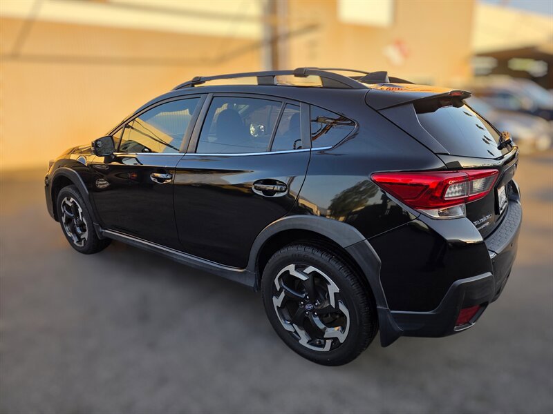 Used 2021 Subaru Crosstrek 2.5i Limited w/ Popular Package #4 AWD/4WD image 3