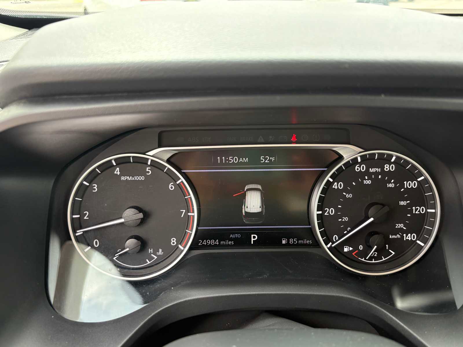 Used 2025 Nissan Rogue SV AWD/4WD image 32
