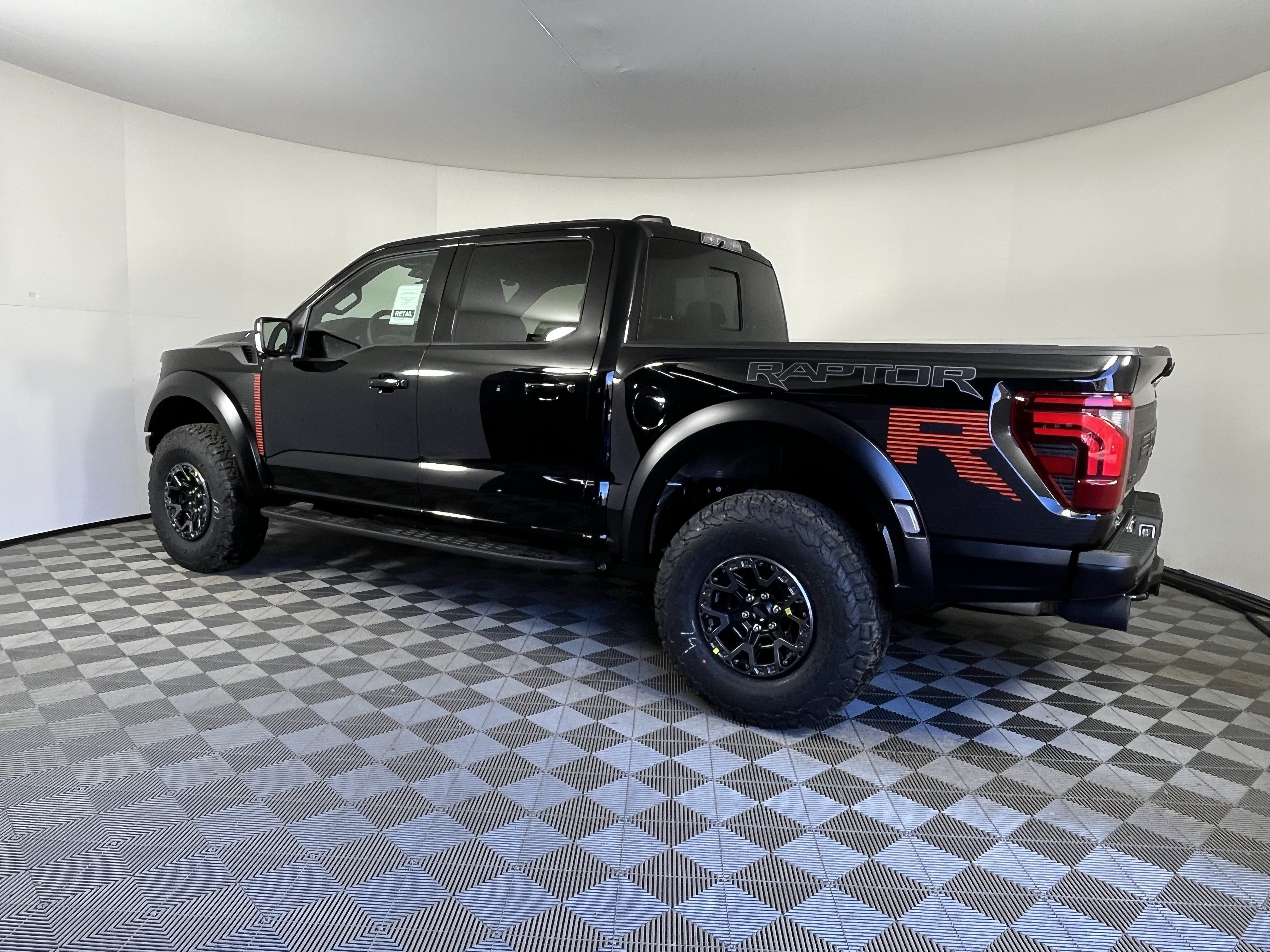 New 2026 Ford F150 Raptor w/ Equipment Group 803A Raptor R AWD/4WD image 2
