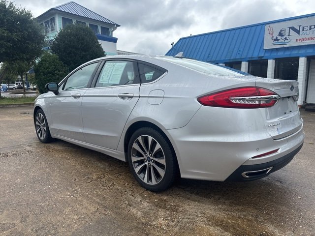 Used 2019 Ford Fusion SE image 7