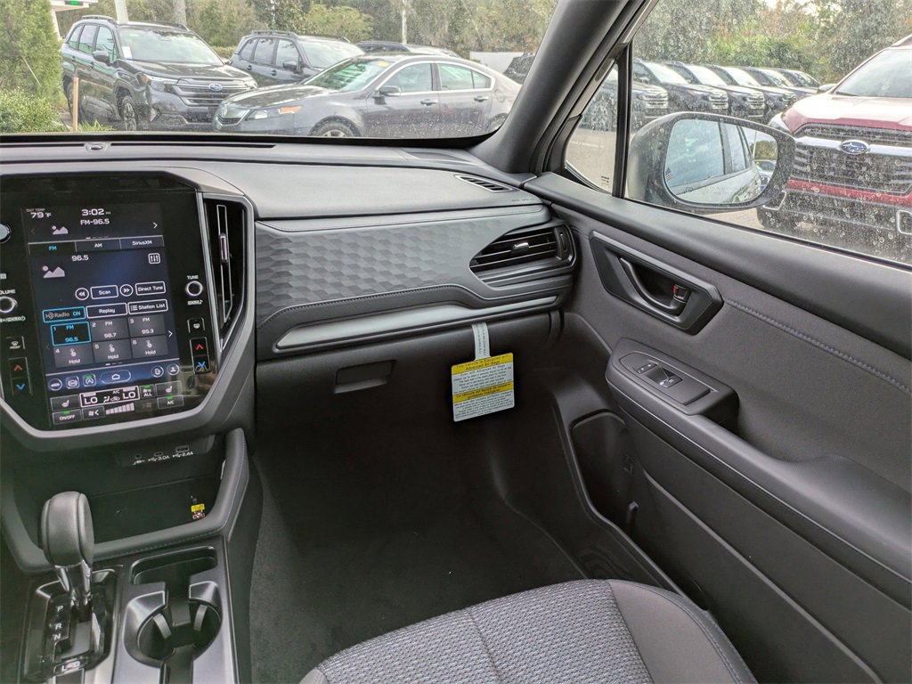 New 2026 Subaru Forester Premium image 17