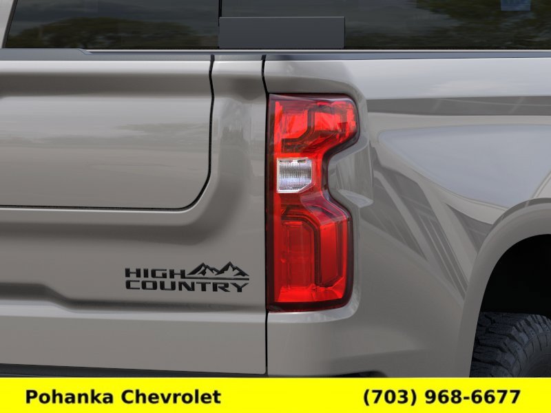 New 2026 Chevrolet Silverado 1500 High Country w/ Technology Package AWD/4WD image 11