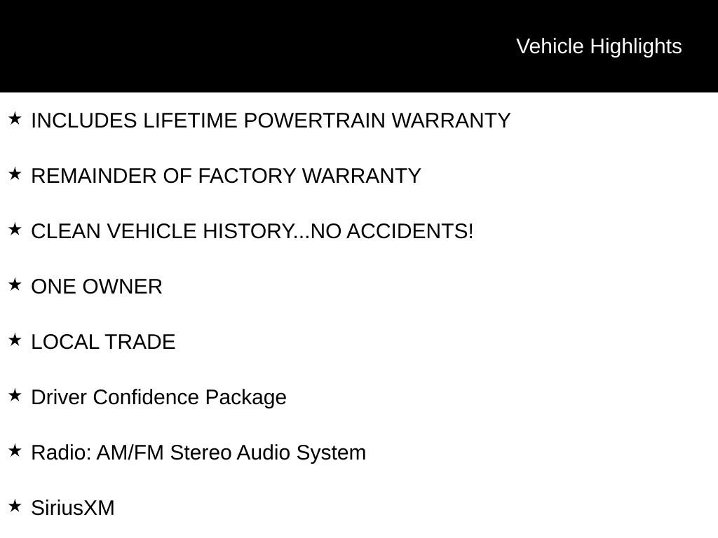 Used 2024 Chevrolet TrailBlazer ACTIV w/ Driver Confidence Package image 10