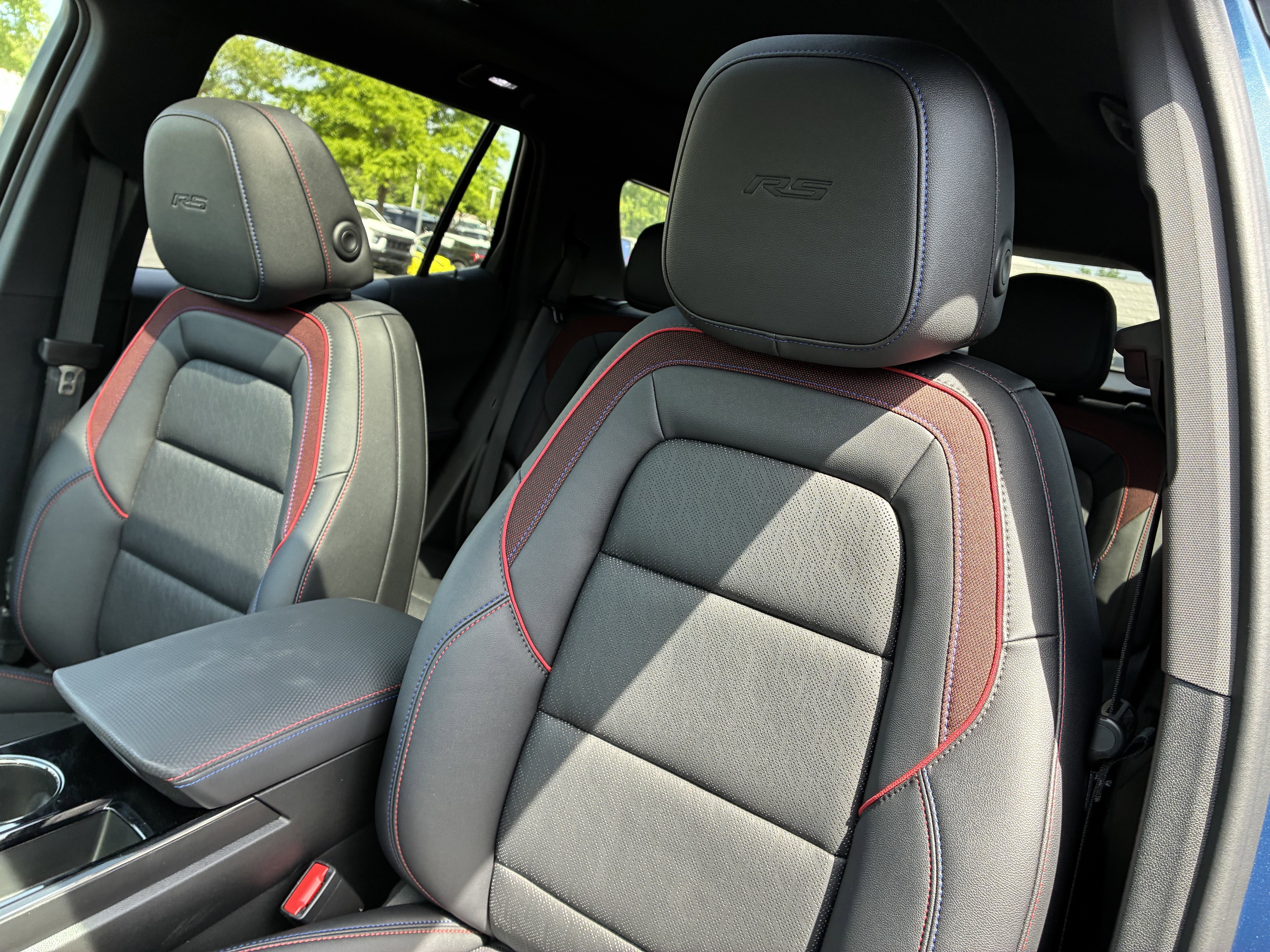 Used 2026 Chevrolet Equinox RS w/ Convenience Package III image 24