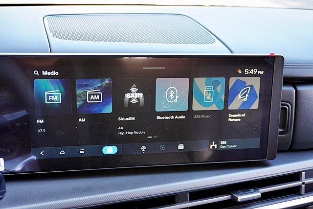 New 2026 Hyundai Santa Fe SEL FWD image 30