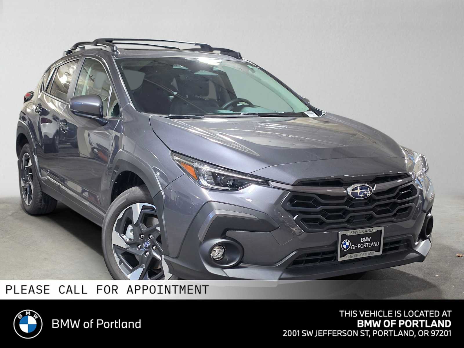 Used 2024 Subaru Crosstrek 2.5i Limited w/ Popular Package #4A