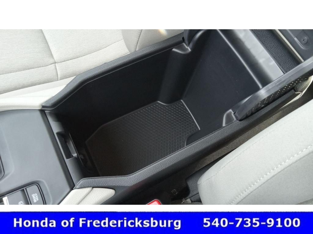 Certified 2025 Honda Accord LX image 23