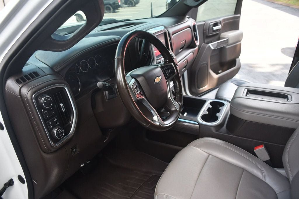 Used 2020 Chevrolet Silverado 2500 LTZ w/ LTZ Plus Package AWD/4WD image 28